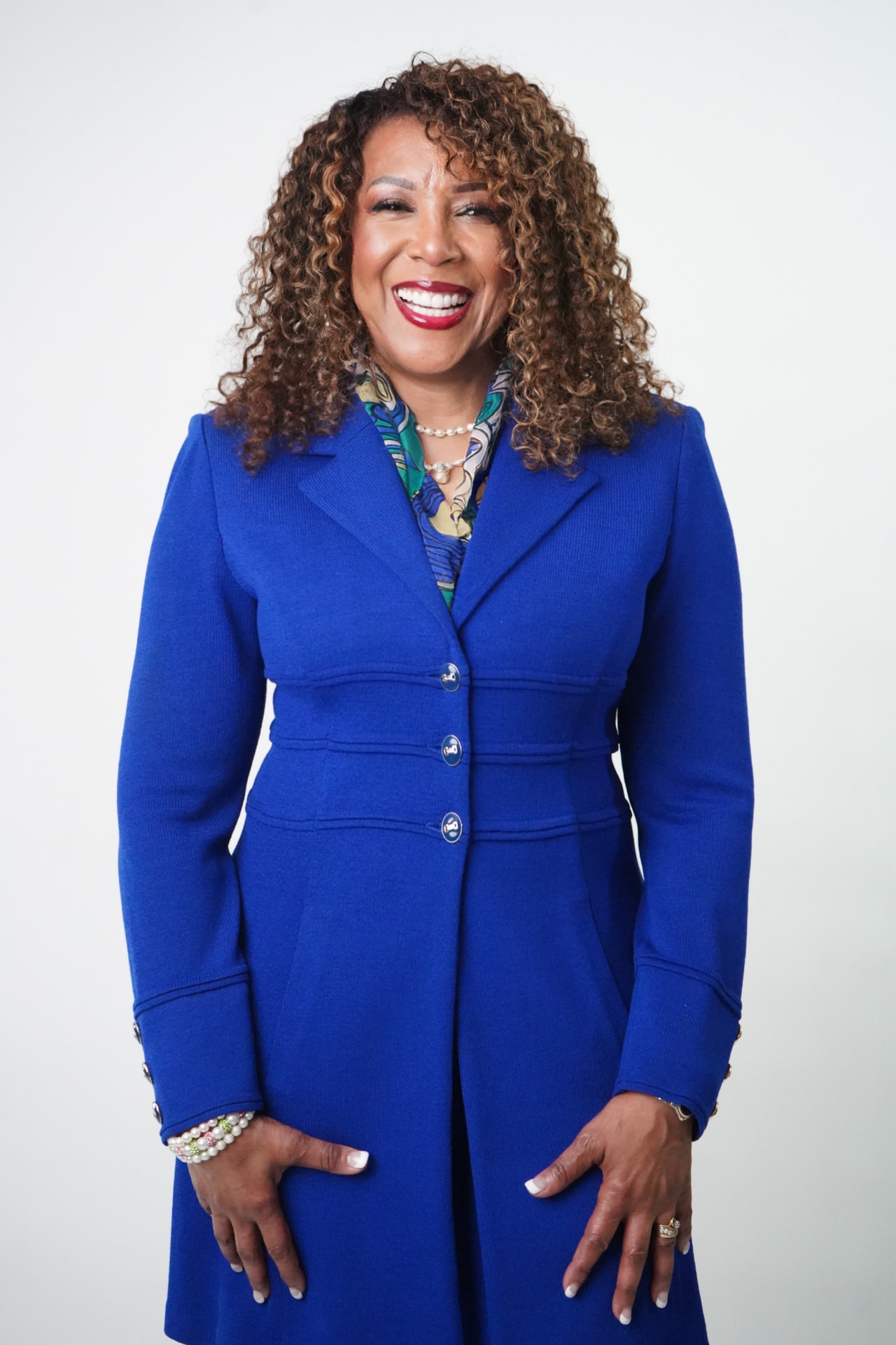 Johnetta Hardy, Conference Chair and Founder