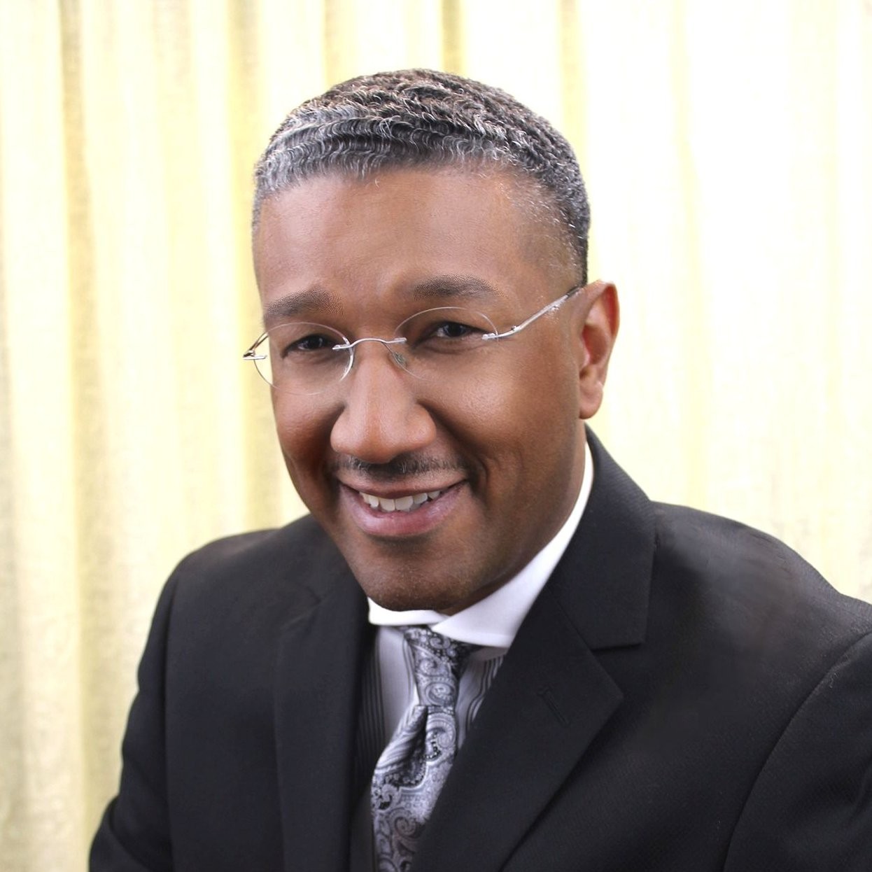 Rev. Clarence J. Parks, JD, MDiv